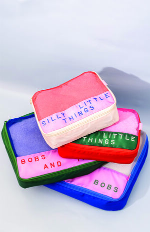 Bits and Bobs Packing Cube Bag Set image number 1