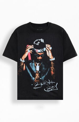 Burna Boy T-Shirt image number 1