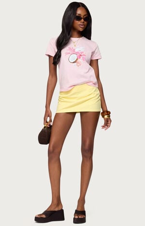 Oceans Calling Coastal T-Shirt image number 5