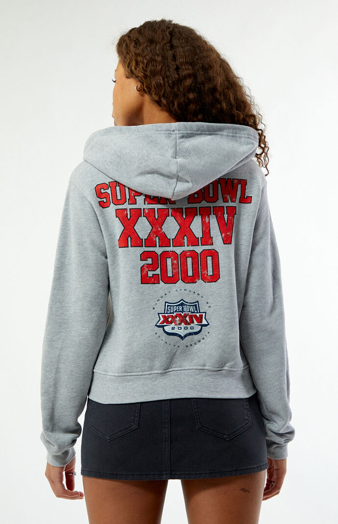 WILD COLLECTIVE x PacSun Super Bowl 2000 Zip Up Hoodie
