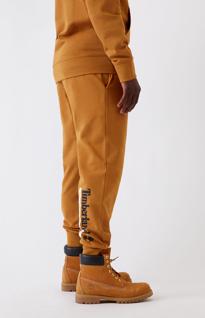 Tan Established 1973 Sweatpants