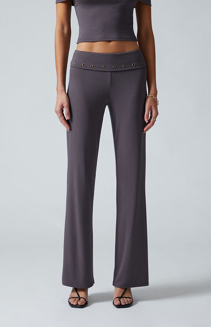 Third Charm Grommet Lounge Pants | Pacsun