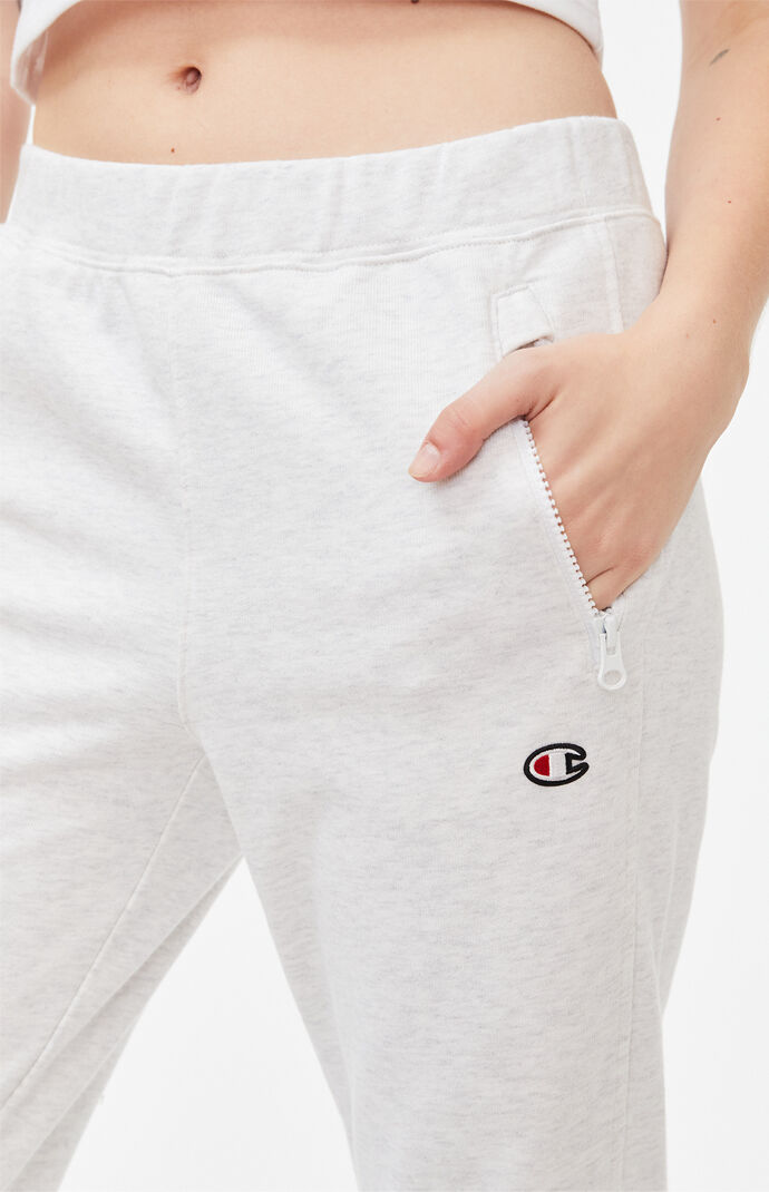 Mixed Media Sweatpants