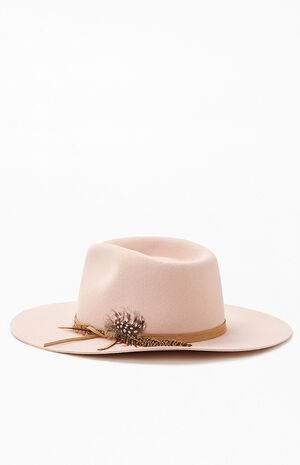Hollis Wool Wide Brim Hat image number 3