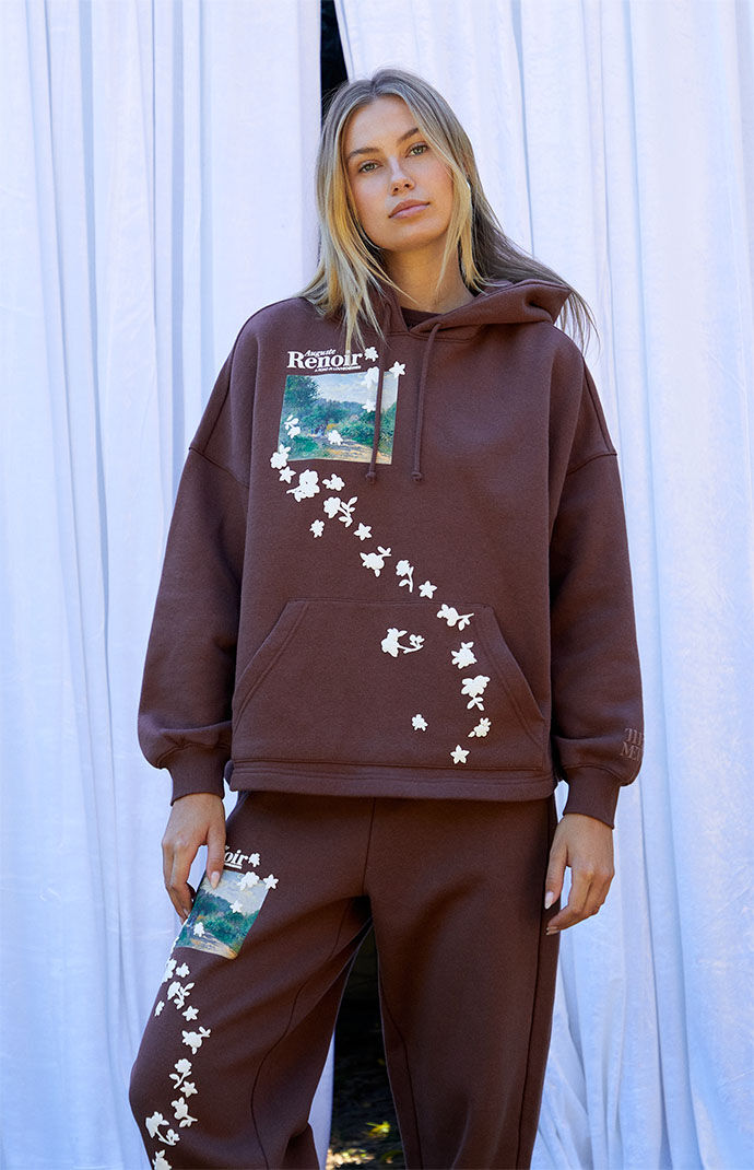 Pacsun oversized sales hoodie