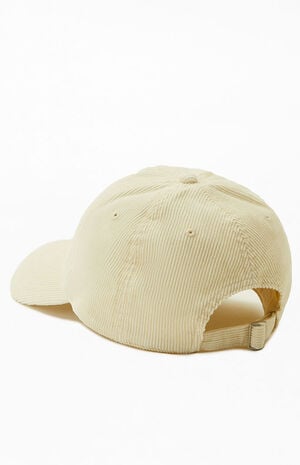 Self Care Club Corduroy Strapback Hat image number 3