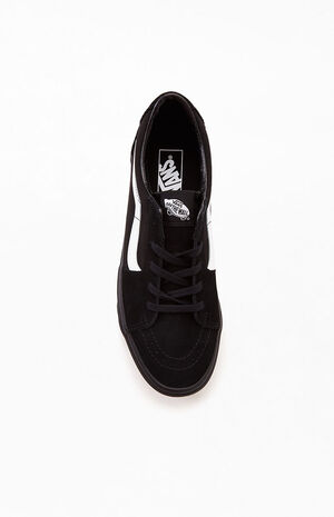 Black & White Sk8-Low Shoes image number 5