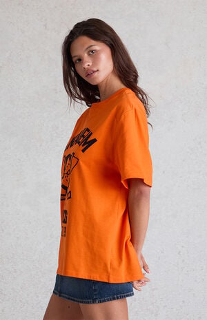 x NHL Anaheim Ducks Boxy T-Shirt image number 3