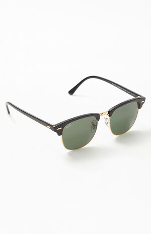 Ray-Ban Clubmaster Sunglasses | PacSun