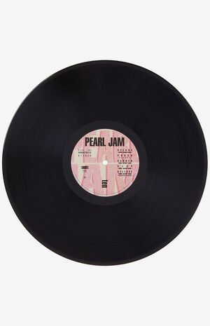 Pearl Jam Ten Vinyl Record image number 7