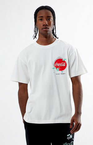 x Coca-Cola Coke Georgia Green T-Shirt image number 1