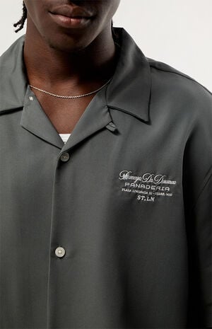 Casa Antigua Camp Shirt image number 4
