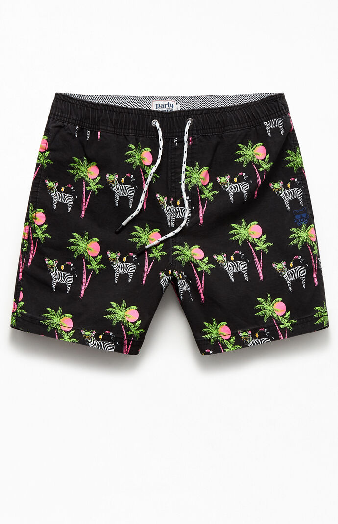 Happy Hour 16" Swim Trunks