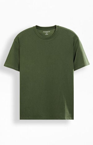 Olive Reece Regular T-Shirt
