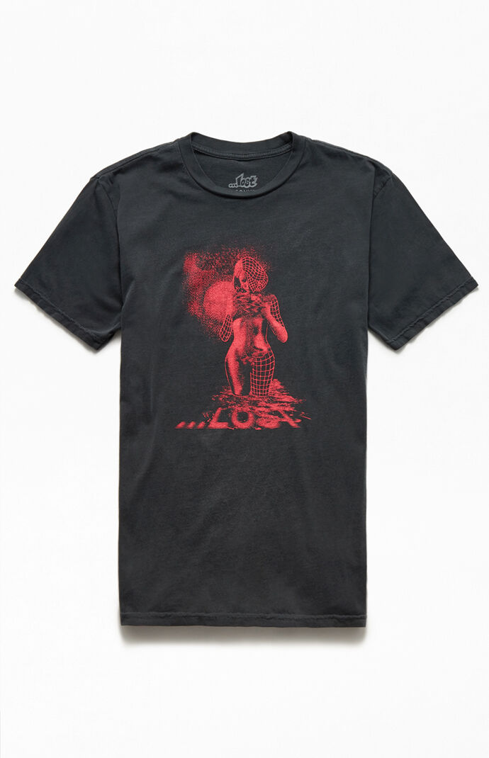 Cyber Tropics Short Sleeve T-Shirt