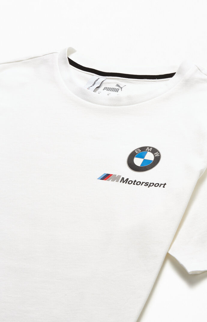 BMW MMS Small Logo T-Shirt
