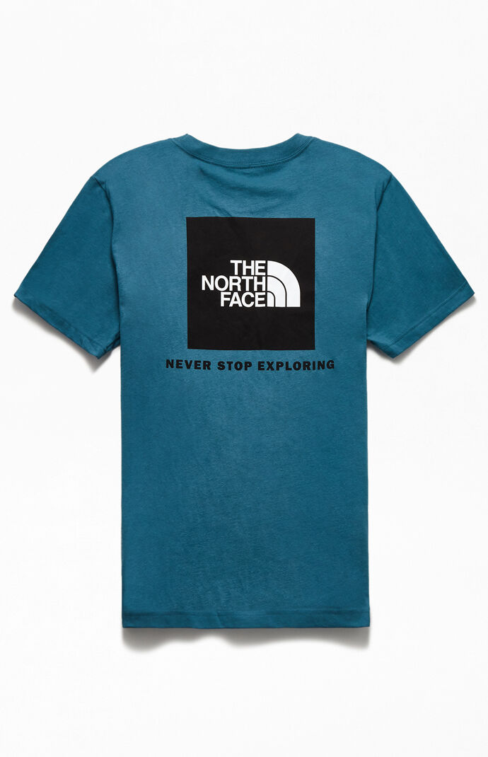 Blue Box T-Shirt