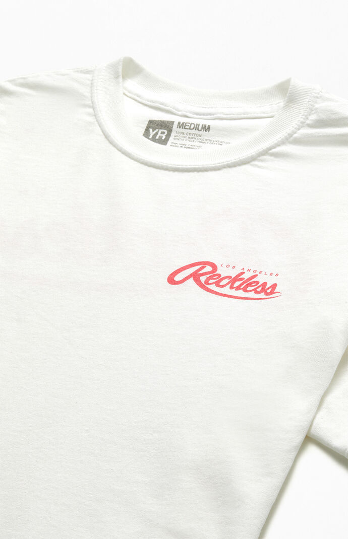 Big R Script T-Shirt