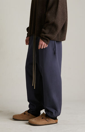Marine Military Nylon Track Pants image number 4