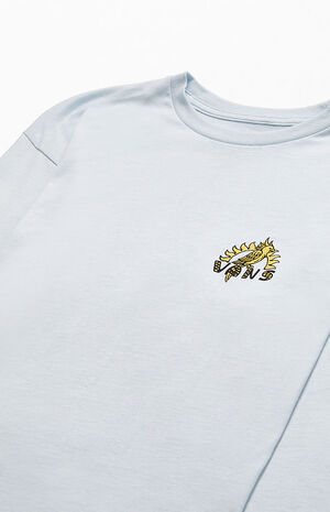 Morning Call Long Sleeve T-Shirt image number 3