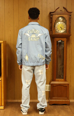 x Future Saint Logo Jacket image number 1