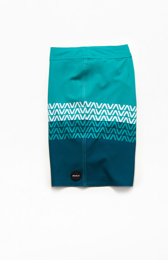 VA 19" Printed Boardshorts