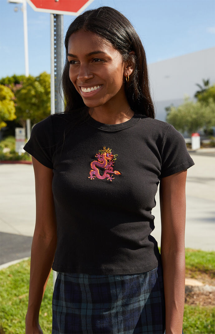 Ashlyn Dragon T-Shirt