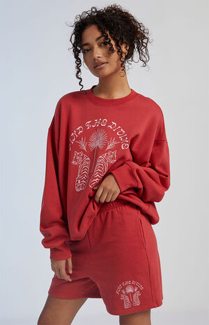 Find The Divine Sweat Shorts image number 1