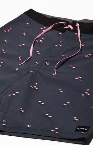 Recycled Phantom Weekender 20" Boardshorts image number 4