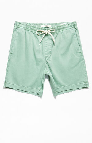 Twill Volley Shorts Twill Volley Shorts image number null