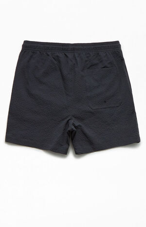 Sail Striped 15" Swim Trunks image number 2