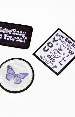 3 Pack Team Wellness Patches image number 2