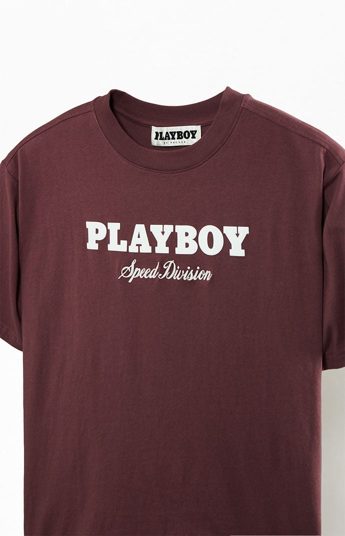 Playboy t shirt pacsun shop