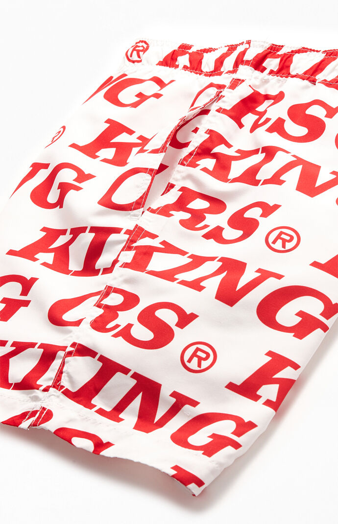 By PacSun King Of Beers Shorts