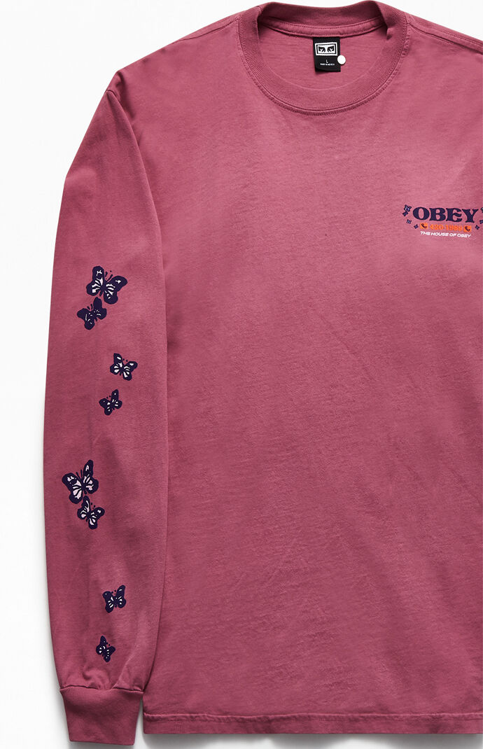 To The Children Long Sleeve T-Shirt