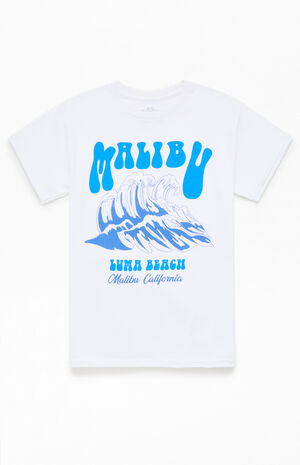 Kids Malibu Wave T-Shirt image number 1
