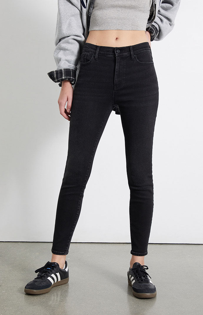 Pacsun super high online rise jegging