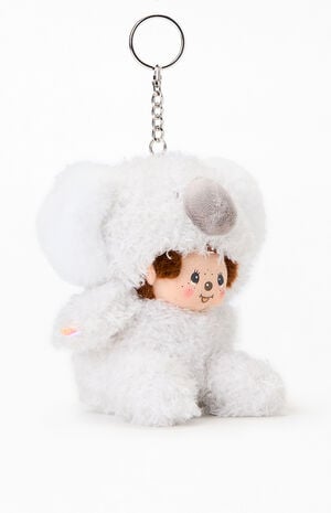 Plush Koala Keychain image number 2