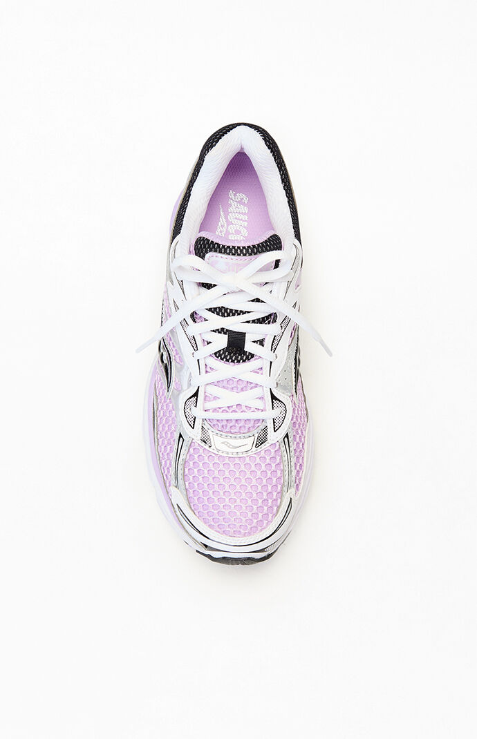 Saucony Women’s Purple Progrid Omni 9 Sneakers