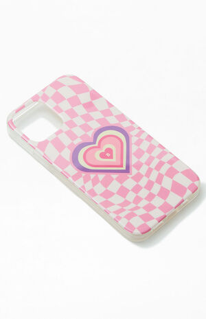 Chelsea Heart Check iPhone 12/12 Pro Case image number 2