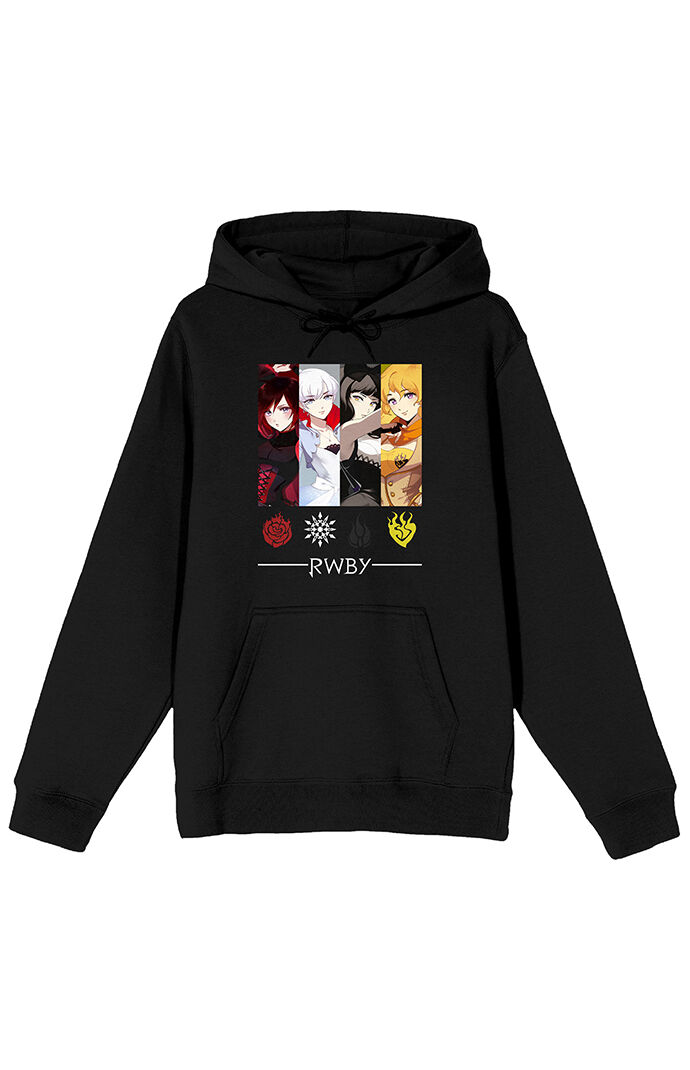 Rwby hoodie discount