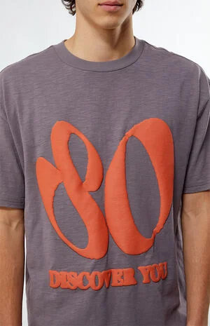 Discover Oversized T-Shirt image number 2