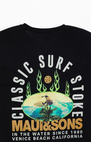 Surf Stroke T-Shirt image number 4