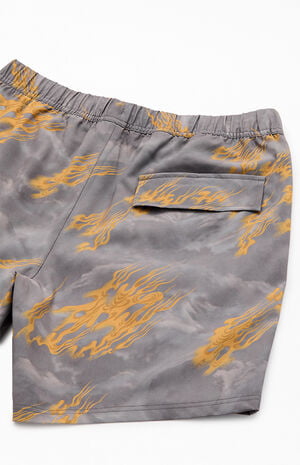 Firestorm 7" Swim Trunks image number 4