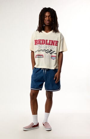 Redline Racing Mesh Short Sleeve Jersey image number 5