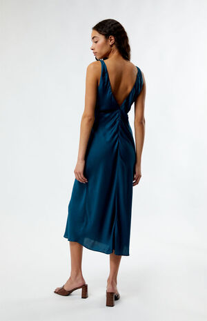 Say So Midi Dress image number 3