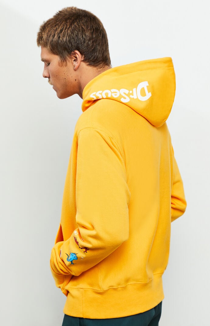 Kian lawley champion hoodie discount