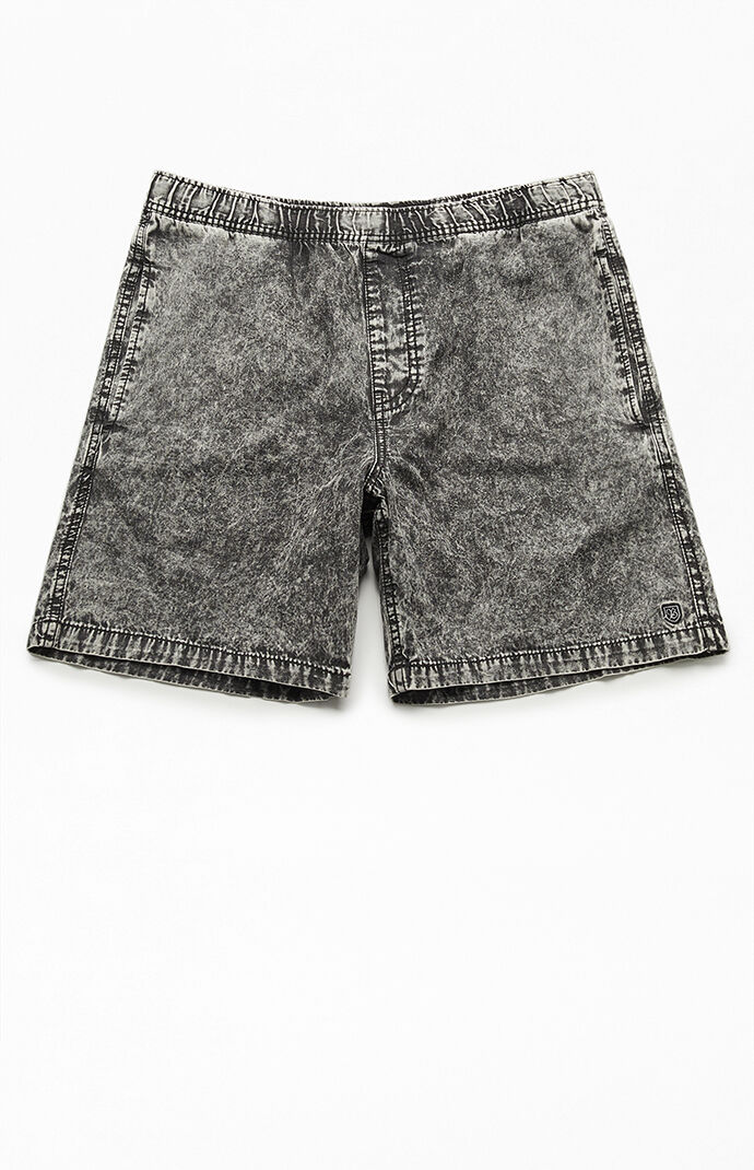 Acid Wash Shorts