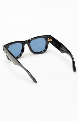 A$AP Rocky Wayfarer Puffer Sunglasses image number 2