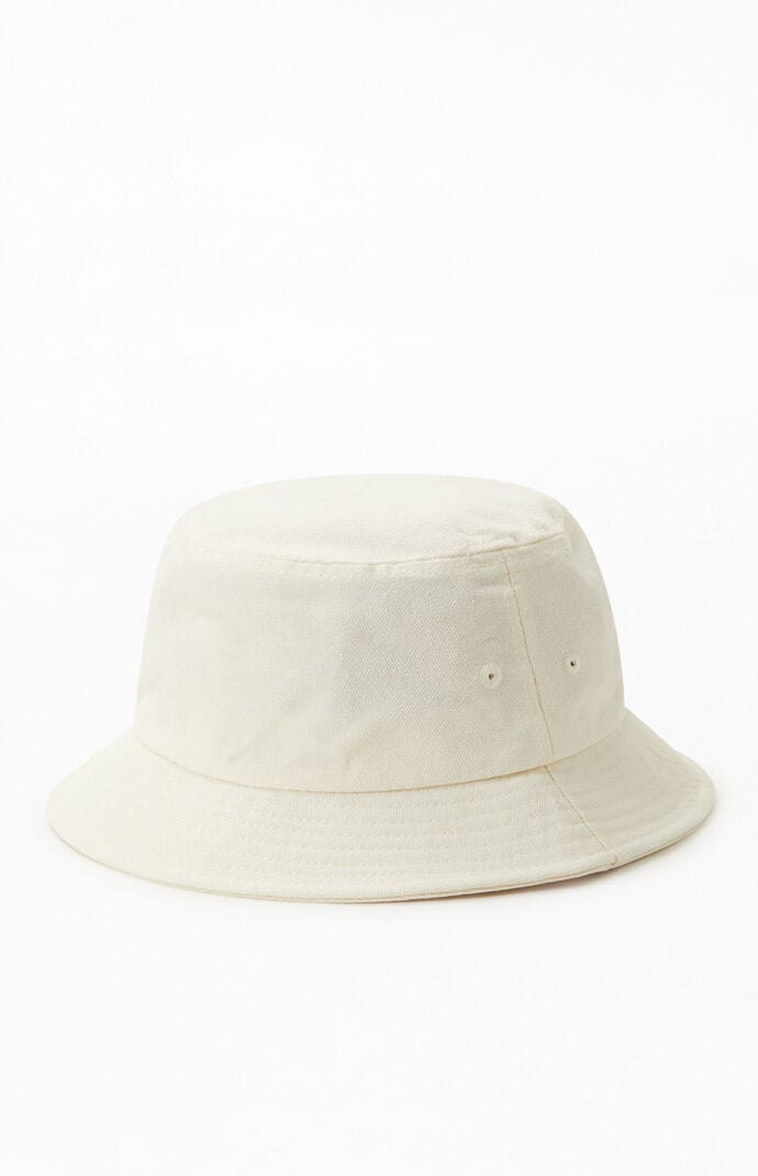 Smiley Face Recycled Bucket Hat